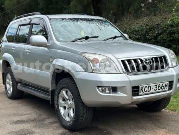 Toyota land cruiser prado 2008 petrol toyota land cruiser prado Toyota land cruiser prado 2008 petrol toyota land cruiser prado