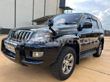 Toyota land cruiser prado 2008 petrol toyota prado Toyota land cruiser prado 2008 petrol toyota prado