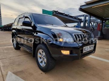 Toyota land cruiser prado 2009 petrol toyota land cruiser prado Toyota land cruiser prado 2009 petrol toyota land cruiser prado