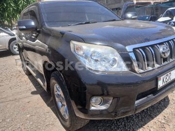 Toyota land cruiser prado 2012 petrol toyota land cruiser prado Toyota land cruiser prado 2012 petrol toyota land cruiser prado