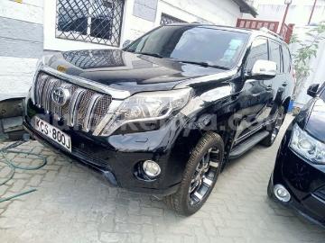 Toyota land cruiser prado 2013 petrol toyota land cruiser prado Toyota land cruiser prado 2013 petrol toyota land cruiser prado