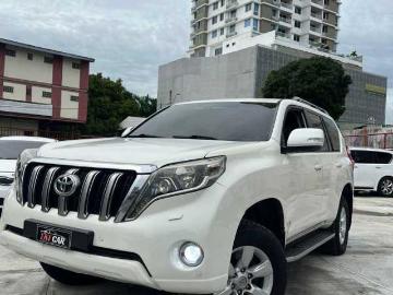 Toyota land cruiser prado 2015 diesel toyota land cruiser prado 2015 86488 km diesel autom... Toyota land cruiser prado 2015 diesel toyota land cruiser prado 2015 86488 km diesel autom...