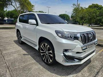 Toyota land cruiser prado 2020 diesel toyota land cruiser prado 2020 170000 km diesel auto... Toyota land cruiser prado 2020 diesel toyota land cruiser prado 2020 170000 km diesel auto...