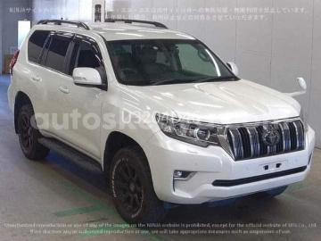 Toyota land cruiser prado 2020 petrol toyota land cruiser prado Toyota land cruiser prado 2020 petrol toyota land cruiser prado