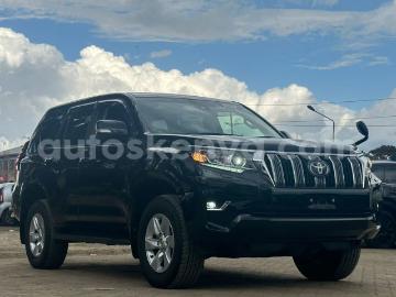 Toyota land cruiser prado 2020 petrol toyota prado