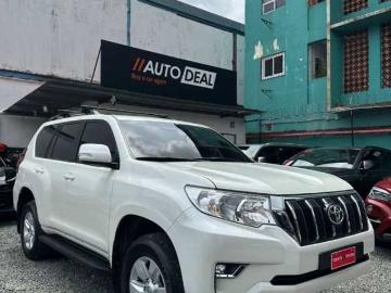 Toyota land cruiser prado 2022 diesel toyota land cruiser prado 2022 32000 km diesel autom... Toyota land cruiser prado 2022 diesel toyota land cruiser prado 2022 32000 km diesel autom...