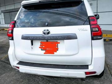 Toyota land cruiser prado 2022 diesel toyota land cruiser prado 2022 73500 km diesel autom... Toyota land cruiser prado 2022 diesel toyota land cruiser prado 2022 73500 km diesel autom...