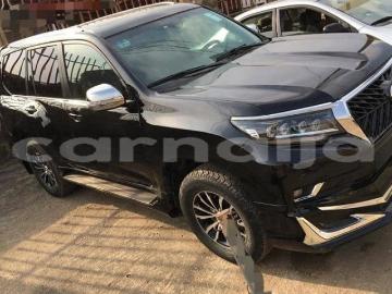 Toyota land cruiser prado petrol buy used toyota land cruiser prado black car in lagos sta... Toyota land cruiser prado petrol buy used toyota land cruiser prado black car in lagos sta...