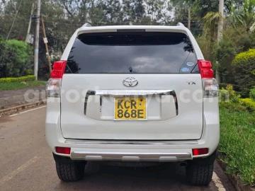 Toyota land cruiser prado petrol toyota land cruiser prado