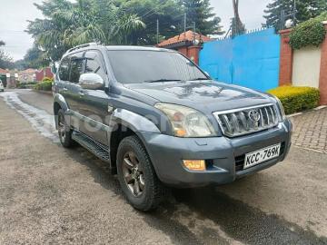 Toyota land cruiser prado toyota land cruiser prado Toyota land cruiser prado toyota land cruiser prado