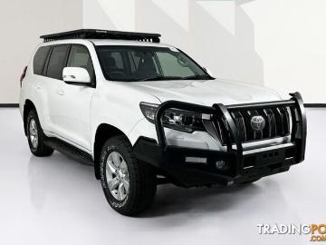 Toyota landcruiser 2017 2017 toyota landcruiser prado gxl 4x4 gdj150r my17 4d wagon Toyota landcruiser 2017 2017 toyota landcruiser prado gxl 4x4 gdj150r my17 4d wagon