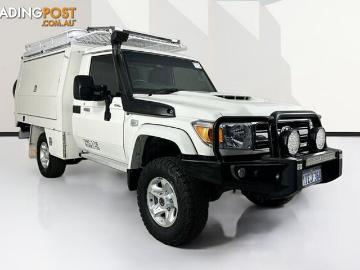 Toyota landcruiser 2018 diesel 2018 toyota landcruiser gxl vdj79r cab chassis Toyota landcruiser 2018 diesel 2018 toyota landcruiser gxl vdj79r cab chassis