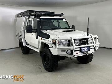 Toyota landcruiser 2019 diesel 2019 toyota landcruiser gxl 4x4 vdj79r 4 x 4 double cabchassis Toyota landcruiser 2019 diesel 2019 toyota landcruiser gxl 4x4 vdj79r 4 x 4 double cabchassis