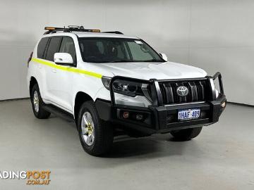 Toyota landcruiser 2020 2020 toyota landcruiser gxl gdj150r 4wd Toyota landcruiser 2020 2020 toyota landcruiser gxl gdj150r 4wd