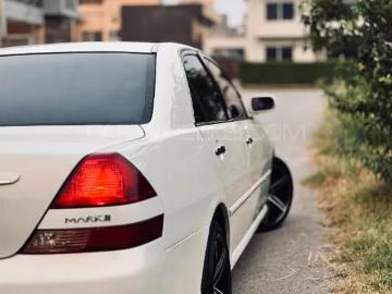 Toyota mark ii 2002 toyota mark ii grande 2 0 2002 Toyota mark ii 2002 toyota mark ii grande 2 0 2002