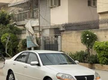 Toyota mark ii toyota mark ii 2004 model 2008 reg japenses Toyota mark ii toyota mark ii 2004 model 2008 reg japenses
