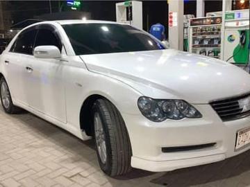 Toyota mark x 2005 petrol mark x Toyota mark x 2005 petrol mark x
