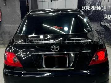 Toyota mark x 2005 toyota mark x 250g f package smart edition 2005 Toyota mark x 2005 toyota mark x 250g f package smart edition 2005