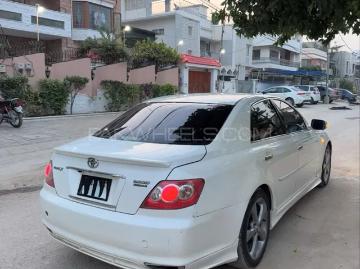 Toyota mark x 2005 toyota mark x 250g f package smart edition 2005 Toyota mark x 2005 toyota mark x 250g f package smart edition 2005