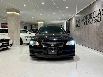 Toyota mark x 2005 toyota mark x 250g s package 2005 Toyota mark x 2005 toyota mark x 250g s package 2005