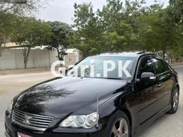 Toyota mark x 2005 toyota mark x 300g premium 2005 for sale in karachi Toyota mark x 2005 toyota mark x 300g premium 2005 for sale in karachi