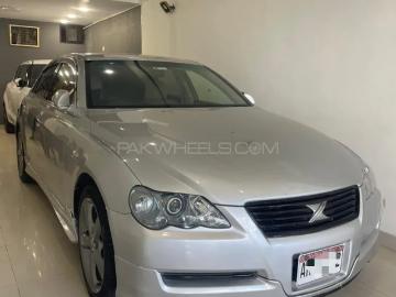 Toyota mark x 2006 petrol toyota mark x 250g 2006 Toyota mark x 2006 petrol toyota mark x 250g 2006