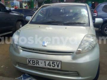 Toyota passo 2005 diesel toyota passo Toyota passo 2005 diesel toyota passo