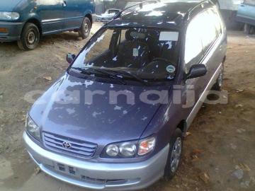 Toyota picnic 2000 petrol buy used toyota picnic blue car in abuja in lagos state carnaija Toyota picnic 2000 petrol buy used toyota picnic blue car in abuja in lagos state carnaija