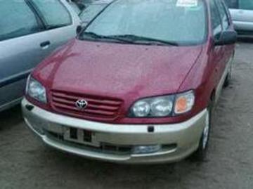 Toyota picnic 2001 petrol toyota picnic 2001 manual Toyota picnic 2001 petrol toyota picnic 2001 manual