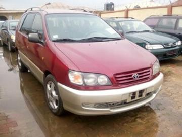 Toyota picnic 2002 petrol toyota picnic 2002 manual Toyota picnic 2002 petrol toyota picnic 2002 manual