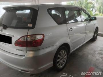 Toyota picnic 2009 toyota picnic 2 0a coe till 092024 Toyota picnic 2009 toyota picnic 2 0a coe till 092024