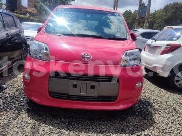 Toyota porte 2015 petrol toyota porte