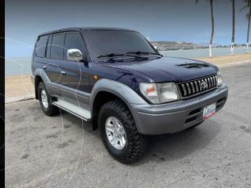 Toyota prado 2001 gasolina toyota prado auto 4x4 usado 2001 color azul precio u s13 000 Toyota prado 2001 gasolina toyota prado auto 4x4 usado 2001 color azul precio u s13 000