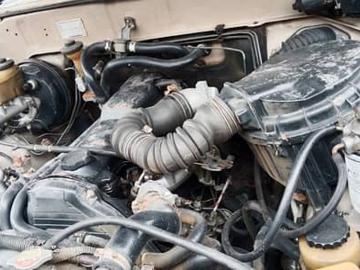 Toyota prado 2001 petrol toyota prado tz Toyota prado 2001 petrol toyota prado tz