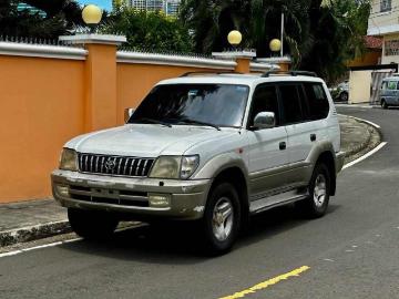 Toyota prado 2002 diesel toyota prado 2002 1 km diesel automatica en los angeles toyota pr... Toyota prado 2002 diesel toyota prado 2002 1 km diesel automatica en los angeles toyota pr...