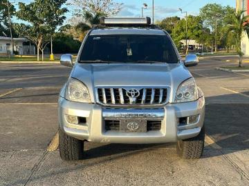 Toyota prado 2003 diesel toyota prado 2003 590000 km diesel manual en santiago land cruise...