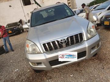 Toyota prado 2003 petrol toyota prado 2003 tx 2 7