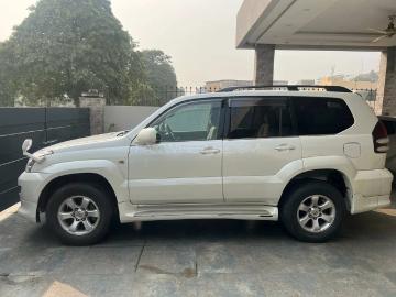 Toyota prado 2004 petrol toyota prado tz 3 4 2004