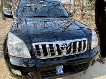 Toyota prado 2005 petrol toyota prado tx limited 3 4 2005 Toyota prado 2005 petrol toyota prado tx limited 3 4 2005