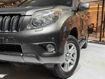 Toyota prado 2010 diesel toyota prado 2010 140000 km diesel automatica en santa maria toyo...