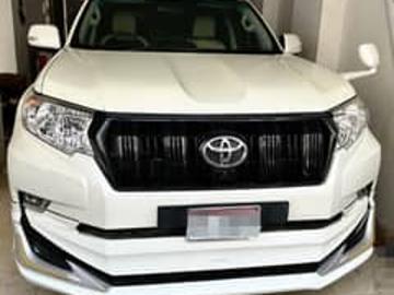 Toyota prado 2012 petrol toyota prado 20122017