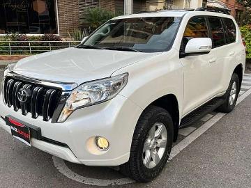 Toyota prado 2014 diesel vencambio hermosa toyota prado txl serie 2 refull con nevera y su... Toyota prado 2014 diesel vencambio hermosa toyota prado txl serie 2 refull con nevera y su...