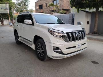 Toyota prado 2014 toyota prado tz 4 0 2014 Toyota prado 2014 toyota prado tz 4 0 2014
