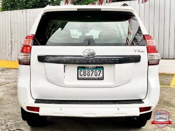 Toyota prado 2017 diesel toyota prado 2017 108000 km diesel automatica en coco del mar toy... Toyota prado 2017 diesel toyota prado 2017 108000 km diesel automatica en coco del mar toy...