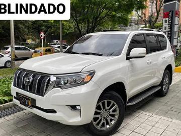 Toyota prado 2019 diesel toyota prado 3 0 vx fl