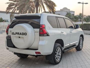 Toyota prado 2019 gasoline toyota prado lhd gx r trim mid option v6 petrol Toyota prado 2019 gasoline toyota prado lhd gx r trim mid option v6 petrol
