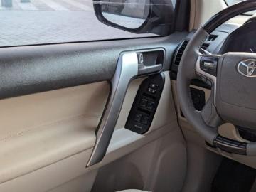 Toyota prado 2019 gasoline toyota prado v6 4 0l lhd gcc specs 4x4 white colour Toyota prado 2019 gasoline toyota prado v6 4 0l lhd gcc specs 4x4 white colour