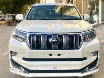 Toyota prado 2019 toyota prado tx l package 2 7 2019 Toyota prado 2019 toyota prado tx l package 2 7 2019