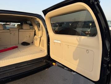 Toyota prado 2020 gasoline toyota prado vxr left hand drive full option