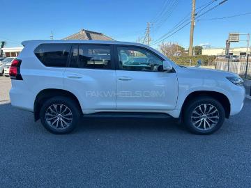 Toyota prado 2020 petrol toyota prado tx l package 2 7 2020 Toyota prado 2020 petrol toyota prado tx l package 2 7 2020